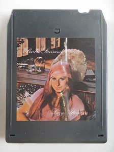 Barbra Streisand (Lazy Afternoon) 8 Track Tape (Pop)(1975) - Bild 1 von 4