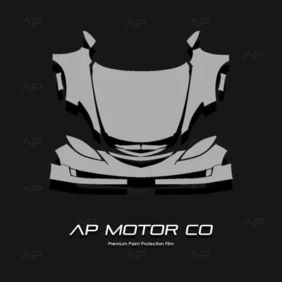 Kit precortado ultra brillante para protección de pintura TPU PPF para Mazda 6 2009-2013 Foto 1 de 4