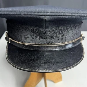 St John Ambulance Brigade Visor Cap - Picture 1 of 24