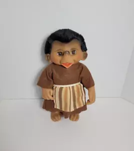 Olga Hedgie DanDoll Danimarca bambola troll riccio vintage 1982 - Foto 1 di 10
