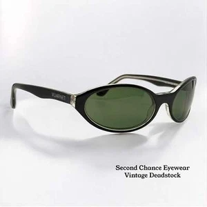 Vuarnet Pouilloux Ref. 075 Col. NCF Sunglasses-France-Deadstock-Vintage 1980s - Picture 1 of 10