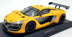 Norev 1/18 Scale 185135 - Renault R.S.01 2015 - Official Yellow - Picture 1 of 5