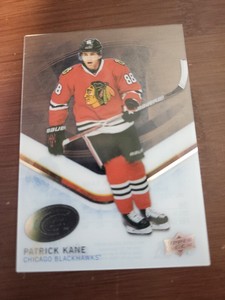 2016-17 Upper Deck Ice #57 Patrick Kane