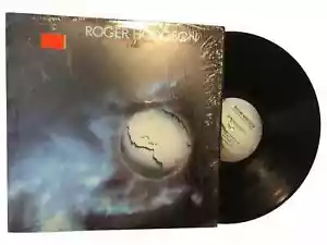 Roger Hodgson Im Auge des Sturms FABRIK SCHRUMPFFOLIE Platte LP 1984 A&M - Bild 1 von 7