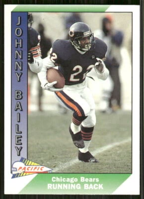 1991 Pacific #40 Johnny Bailey - Image 1 of 2