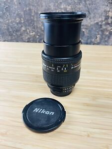 Nikon AF D Nikkor 28-200mm f/3.5-5.6 IF FX lens for FM2n F100 D7500 DF D500 D780