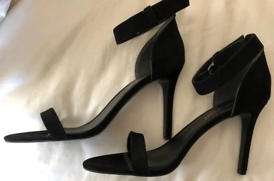 Sandalias Alton 100 para mujer talla 12 Shoes of Prey con tacón de 4 pulgadas Foto 1 de 3