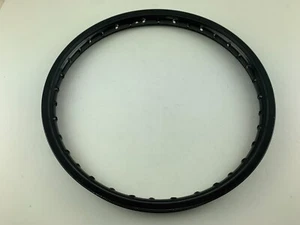 Llanta delantera OEM Suzuki DID 55311-37K00 negra 21x1,60 para RM-Z250 RM-Z450 - Imagen 1 de 6
