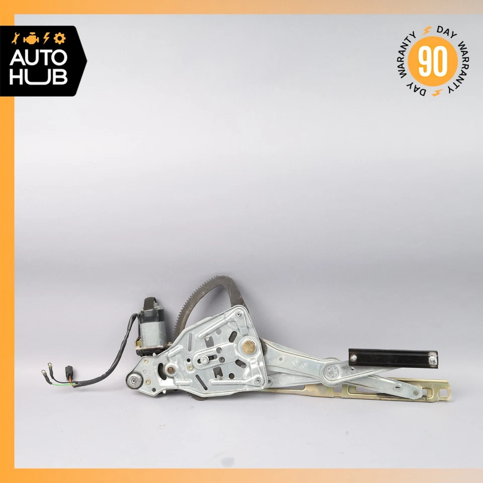 95-02 Mercedes R129 SL500 SL320 Puerta Delantera Derecha Ventana Regulador Motor OEM Foto 1 de 4