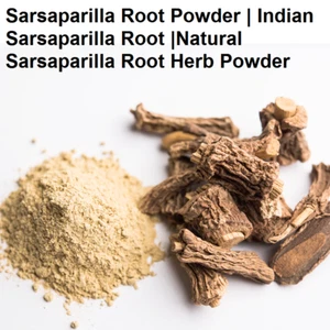 Sarsaparilla Root Powder | Indian Sarsaparilla Root (Smilax ornata) Tu Fu Ling - Picture 1 of 1