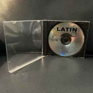 Latin Dance CD, 10 Songs - Picture 1 of 1