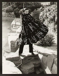 FOTO ORIGINALE IVA ZANICCHI SANREMO 1970 GIORNALFOTO CARTA LUCIDA CM 18X24 - Imagen 1 de 1