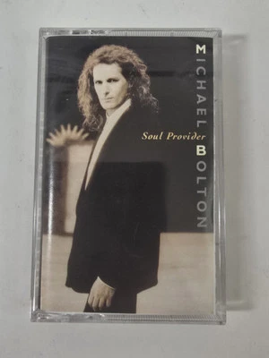 Michal Bolton Soul Provider (Cassette) - Image 1 of 4
