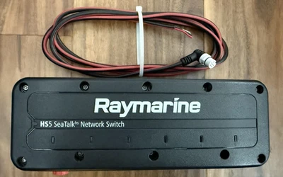 Conmutador de red Raymarine HS5 A80007 Foto 1 de 4