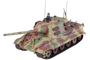 801024A Forces of Valor Sd.Kfz.186 Jagdtiger 1/32 Model #331 German Army - Picture 1 of 2