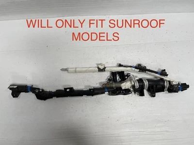 TOYOTA RAV4 2019-2023 (RH) RIGHT  SIDE ROOF CURTAIN AIRBAG - Only fits sunroof Foto 1 de 4