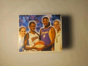 2005 WNBA Base Set Cards #1-110 Rittenhouse Basketball Cards - Picture 1 of 4