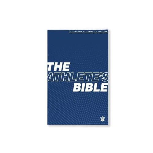 FCA Athletes Bible - GOOD - Image 1 of 1