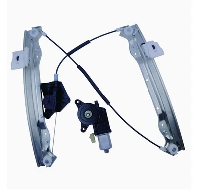 Regulador de ventana eléctrico con motor para Dodge Avenger 2008 2009 2010 Foto 1 de 3