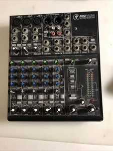 Mixer 8 canali Mackie 802 VLZ4 *Non testato* - Foto 1 di 2