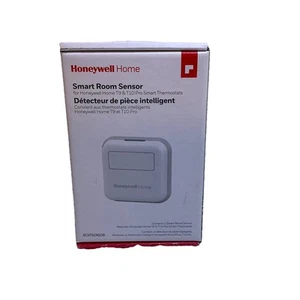 Sensor de habitación inteligente para el hogar Honeywell (RCHTSENSOR-1PK) - Nuevo - Imagen 1 de 4