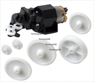 Star Wheel Motor Q6718-67017 For HP T610 T620 T770 T790 T1100 T1200 T2300 Z3200 - Picture 1 of 2