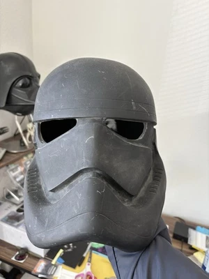 Casco Prototipo Capitán Phasma - Prototipo y diseño de primeras etapas para en conjunto Foto 1 de 4