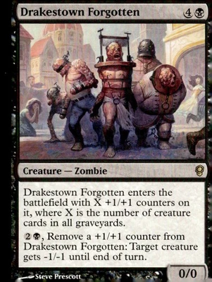 Conspiracy #27 Drakestown Forgotten - Image 1 of 2