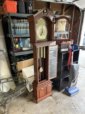 Reloj Abuelo Ridgeway 1978 Edición Limitada Vintage Foto 1 de 4