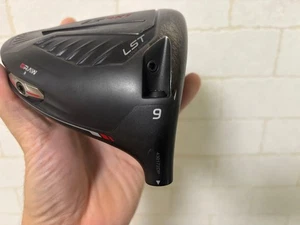 Ping G410 LST Driver Head Only 9 Degree Right-Handed Used #52 - Picture 1 of 4