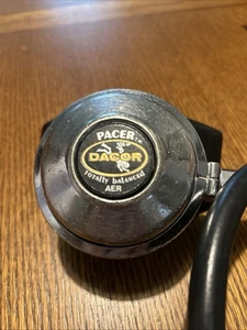 Vintage Dacor Pacer Scuba Diving Regulator - Picture 1 of 2