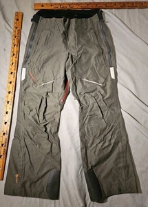 Westcomb Pants Mens Small Green Waterproof Climbing Hiking Technical Ski Gorp  - Picture 1 of 24