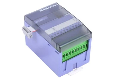 Selectron 412.0004 Erweiterungsmodul DIT701 - Bild 1 von 4