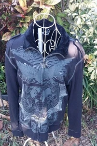 Vintage Y2K INC International Concepts Herren Full Zip Jesse Pinkman Breaking Bad - Bild 1 von 10