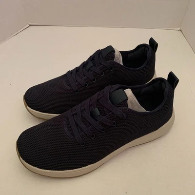 Dr. Scholl's Herbie Blue Men's Size 9 Athletic Running Casual Shoes New In Box - Image 1 of 4