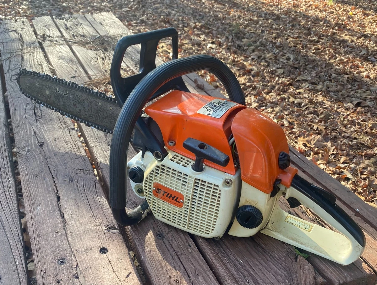 稼働 スチール stihl 028 av チェーンソー 024 026 STIHL 028 AV Super