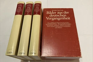 Gustav Freytag BILDER AUS DER DEUTSCHEN VERGANGENHEIT Albrecht Knaus 1978 - Picture 1 of 8