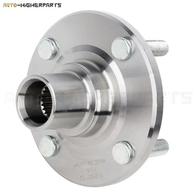 For 1993 - 97 GEO PRIZM Front Driver Or Passenger Side Wheel Hub Bearing - Image 1 of 4