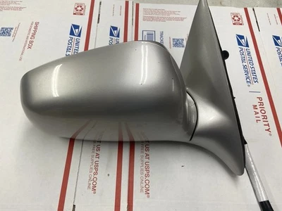 Espejo retrovisor térmico lateral del pasajero derecho Lincoln Town Car 04-11 plateado OEM Foto 1 de 4