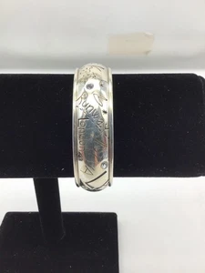 Brighton Fashionista Armband aufklappbarer Armreif - passt 7" Handgelenk - Bild 1 von 7