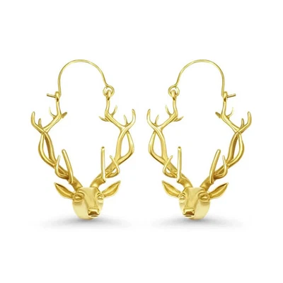 AROS ASTAS DE CIERVO DORADO - Avión interior Foto 1 de 3