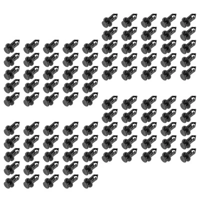 100 clips de remache para guardabarros para Polaris Scrambler 850 / Sportsman 850 550 700 7661855 Foto 1 de 4