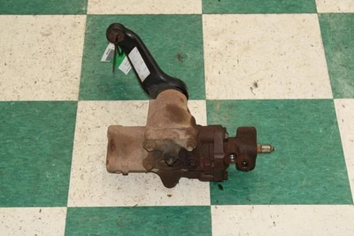 11-16 F250 6.7L Diesel 4x4 4WD Motor Powered Steering Gear Box Rack Assembly WTY Foto 1 de 4