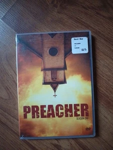 Preacher Season 1 dvd Brand New.D14 - Picture 1 of 2