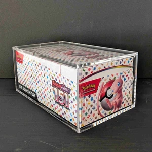 Protection aimantée pour Display de bundle Pokémon - Picture 1 of 2