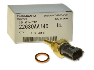 SUBARU Engine Coolant Temperature Sensor for FORESTER SH 06-13 22630AA140 - Image 1 of 3