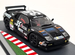 Altaya 1/43 Ferrari F355 GT 24H Daytona 2000 #35 Diecast Model Race Car - Picture 1 of 5