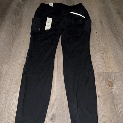 Caterpillar Womens Comfort Work Stretch Cargo Leggings Pants Size Large New - Image 1 of 4