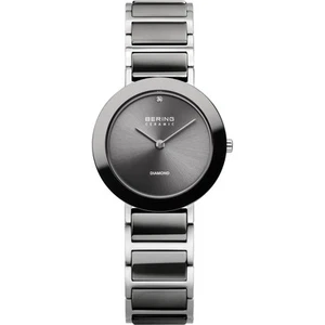 BERING Women Analog Quartz charity collection Watch with stainless steel/Ceramic - Picture 1 of 3