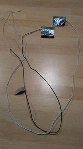 Antennas Wifi for ASUS PRO79IO Antennini Cables Flat Cable - Bild 1 von 1